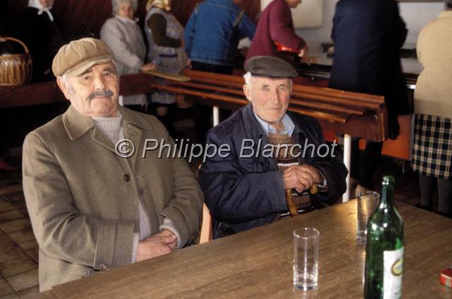 croatie reportage 12.JPG - Camp de Zatone, février 1994Zadar, Croatie